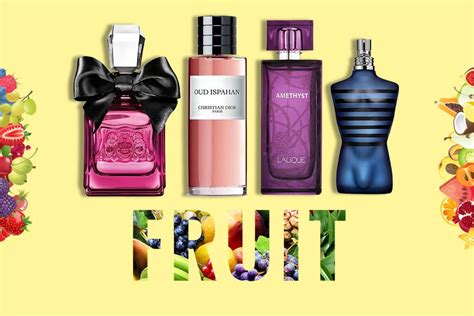 sweet men's fruity cologne